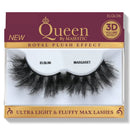 Pestañas postizas Poppy &amp; Ivy Queen de Majestic Premium Lashes: una fusión de elegancia y belleza ética ELQL06-MARGARET