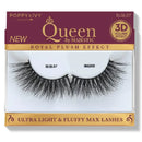 Pestañas postizas Poppy &amp; Ivy Queen de Majestic Premium Lashes: una fusión de elegancia y belleza ética ELQL07 INGRID