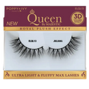 Pestañas postizas Poppy &amp; Ivy Queen de Majestic Premium Lashes: una fusión de elegancia y belleza ética ELQL13-JULIANA