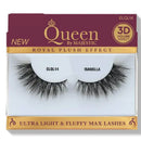 Pestañas postizas Poppy &amp; Ivy Queen de Majestic Premium Lashes: una fusión de elegancia y belleza ética ELQL14-ISABELLA