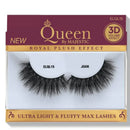 Pestañas postizas Poppy &amp; Ivy Queen de Majestic Premium Lashes: una fusión de elegancia y belleza ética ELQL15-JOAN