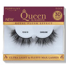 Pestañas postizas Poppy &amp; Ivy Queen de Majestic Premium Lashes: una fusión de elegancia y belleza ética ELQL18-CAROLINE