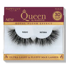 Pestañas postizas Poppy &amp; Ivy Queen de Majestic Premium Lashes: una fusión de elegancia y belleza ética ELQL22-VICTORIA