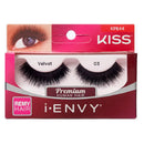 Terciopelo de cabello humano premium 03-KPE44