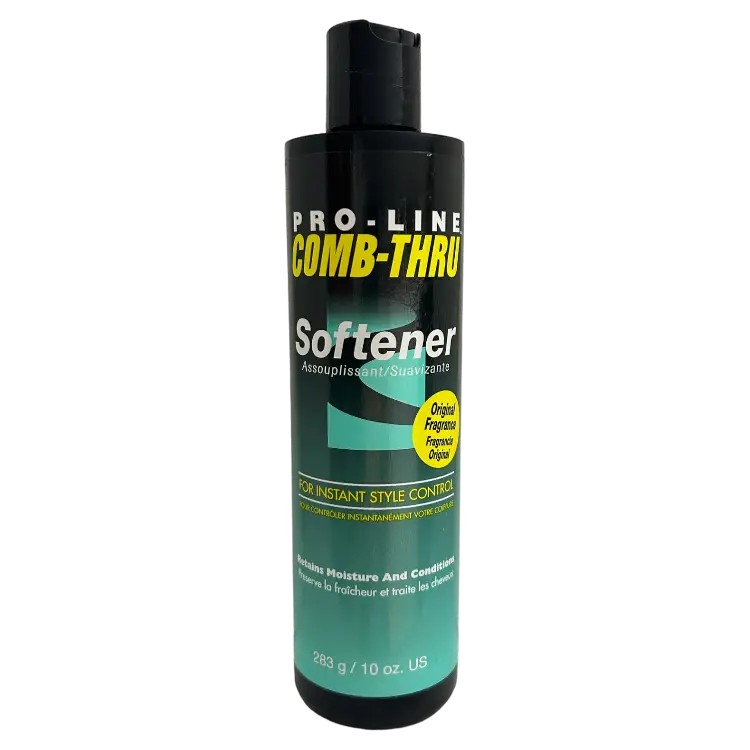 Pro-Line Comb-Thru Softener - for Instant Style Control 10 oz