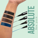 Delineador de ojos Pro Ink - 4 colores