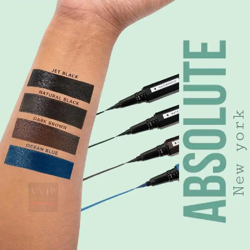 Pro Ink Eyeliner- 4 color