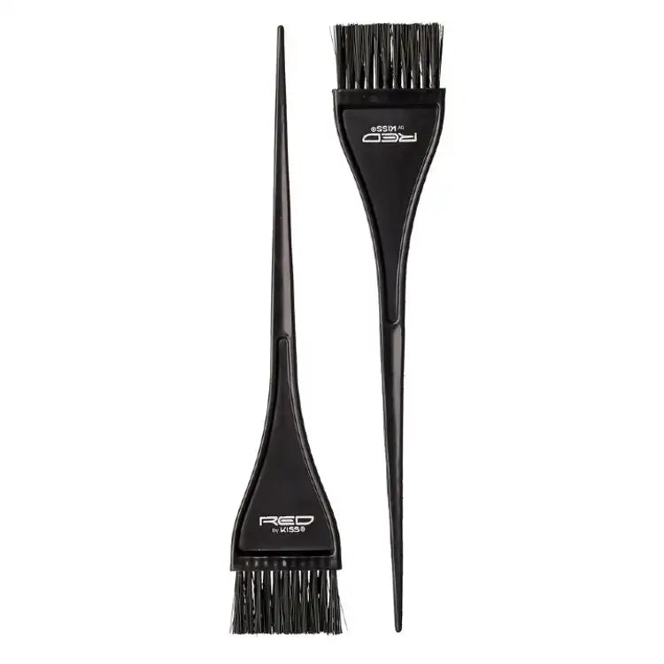 Professional 2 Small Dye Brush Set BSH27