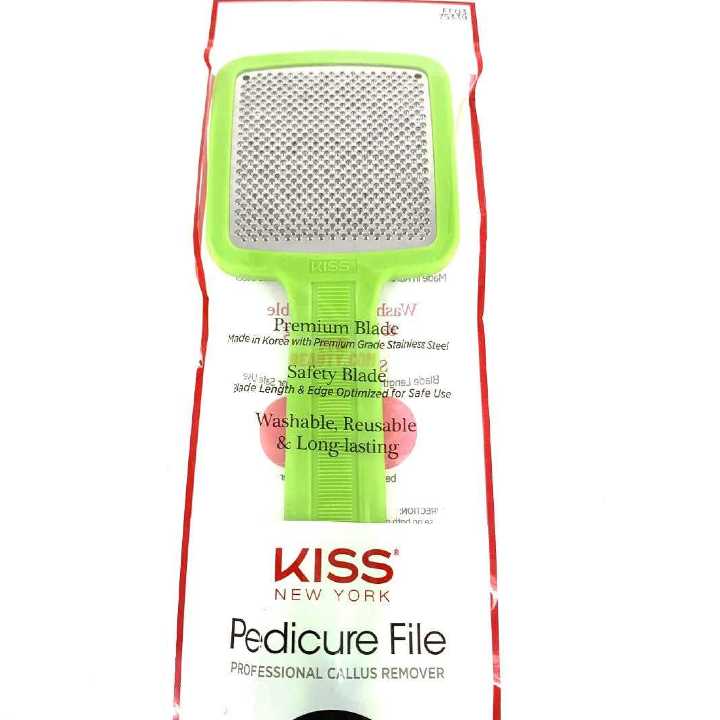 Kiss New York Pedicure File FF03 (B00080.M18)