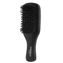 Cepillo profesional curvo de cerdas duras de jabalí BOR13 