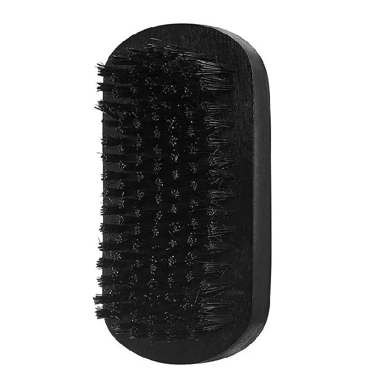 Professional Curved Boar Brush Hard Bristles Superior Handling- BOR12