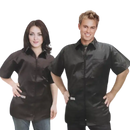 Chaqueta de estilista profesional.