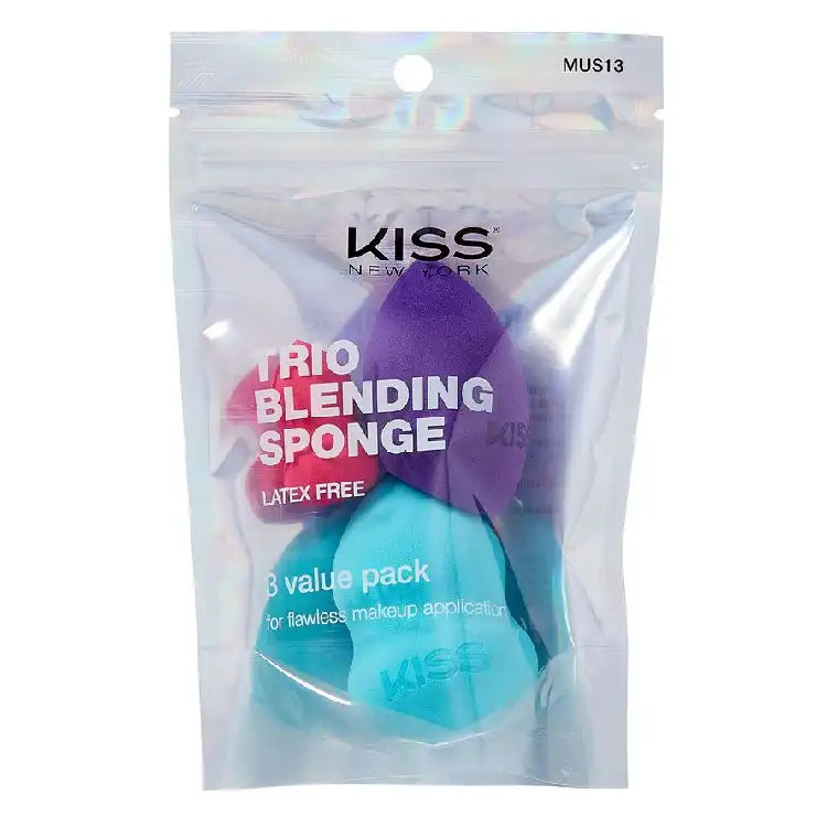 Professional Makeup Sponge Trio MUS13