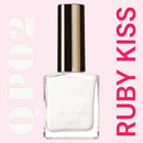 Esmalte de uñas de secado rápido de Kiss New York Professional: Tu atajo al glamour