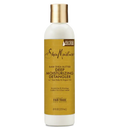 Manteca de karité cruda hidratante desenredante de 227 g