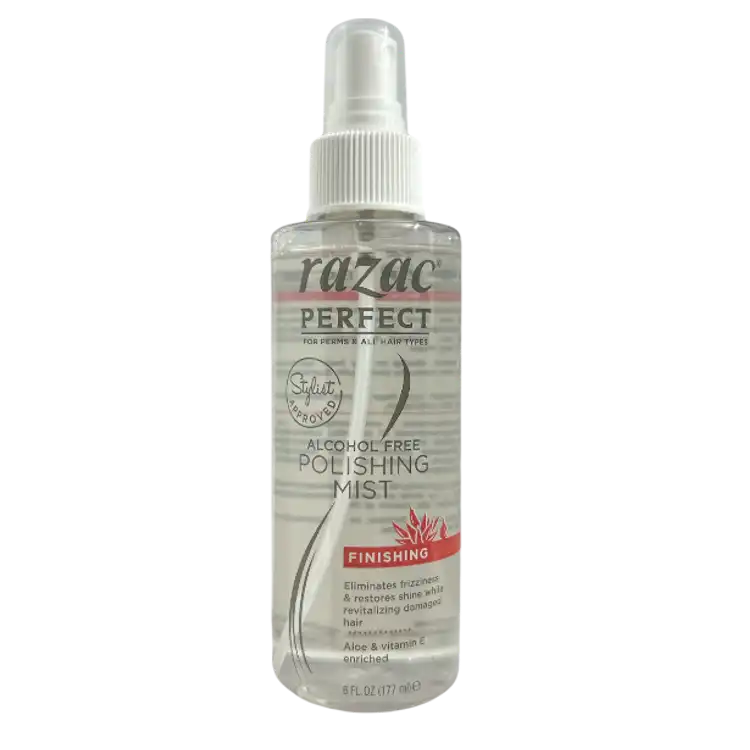 Razac Perfect Polishing Mist for Perms 6oz