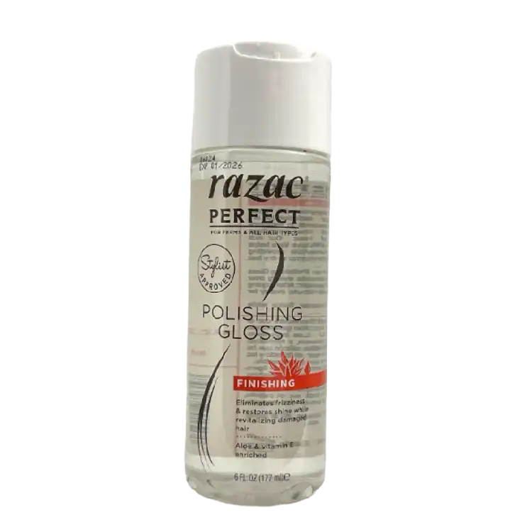Razac Perfect for Perms Polishing Gloss 6oz