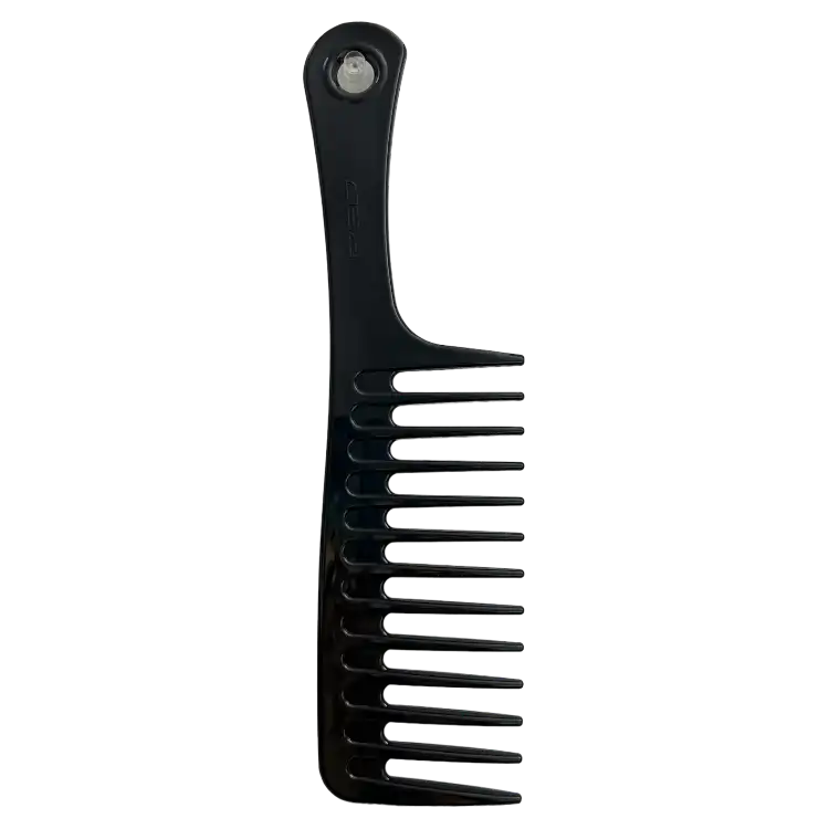 Red By Kiss Professional Shampoo Comb - HM36 - Perfect for Detangling and Styling