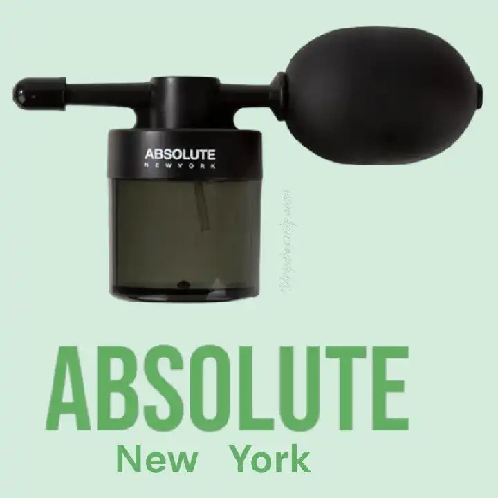 Regain Fiber Pump Applicator by Absolute New York – Precision Coverage for Fuller Hair