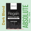 Polvo para rellenar el cabello Regain con fibras capilares, 10 g (0.35 oz) - 6 colores