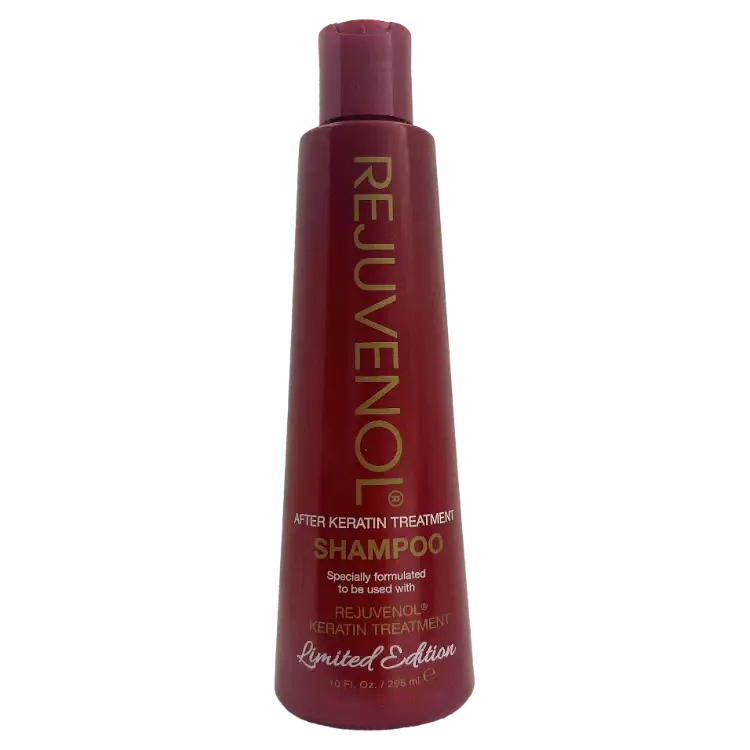Rejuvenol After Keratin Treatment Shampoo 10 oz