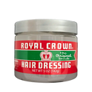 Peinado Royal Crown de 5 onzas.