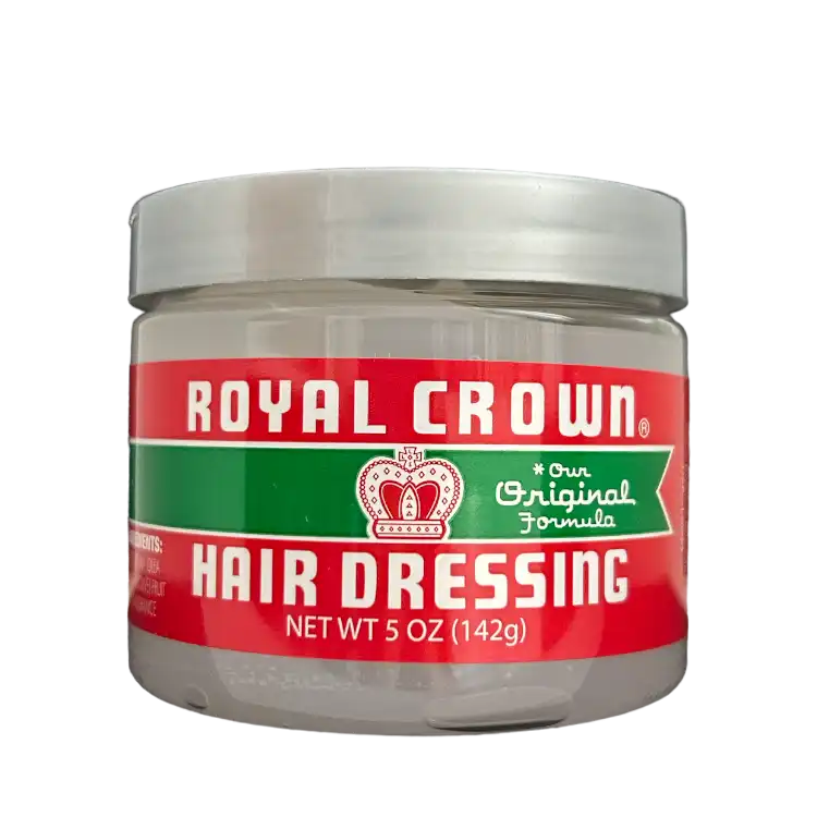 Royal Crown Hair Dressing 5 oz.