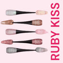 Delineador líquido Ruby Kiss-i-BLING: Brilla con glamour sin esfuerzo - 4 colores
