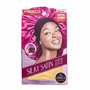 Gorra SilkySatin Doublewear de borde ancho - Oro Super Jumbo (M14)