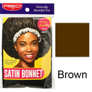 Gorro de satén sedoso super jumbo HSA03 - 5 colores