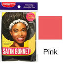 Gorro de satén sedoso super jumbo HSA03 - 5 colores