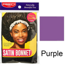 Gorro de satén sedoso super jumbo HSA03 - 5 colores