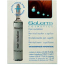 Revitalizador capilar de Salerm Cosmetics [4 ampollas de 13 ml (0,44 oz)] 