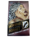 Gorro de trenza de satén - Cebras (M22)