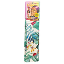 Pañuelo con borde satinado de Touchdown P3: Estilo versátil para bordes perfectos