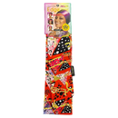 Pañuelo con borde satinado de Touchdown P5: Estilo versátil para bordes perfectos