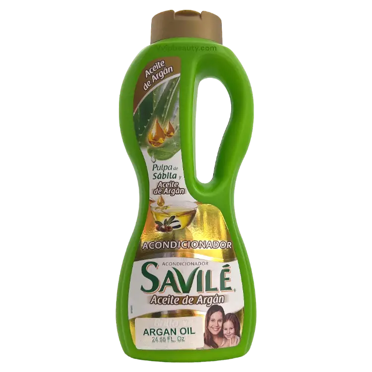 Savile Argan Oil Conditioner -Aceite de Argan 24.68 oz