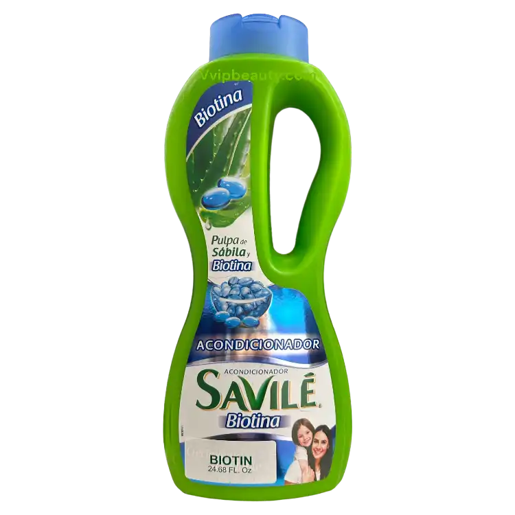 Savile Biotina Acondicionador 24.68 oz