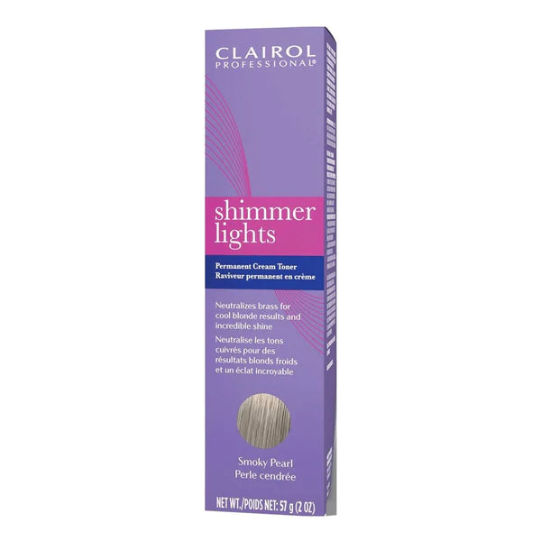 Clairol Shimmer Lights Toner