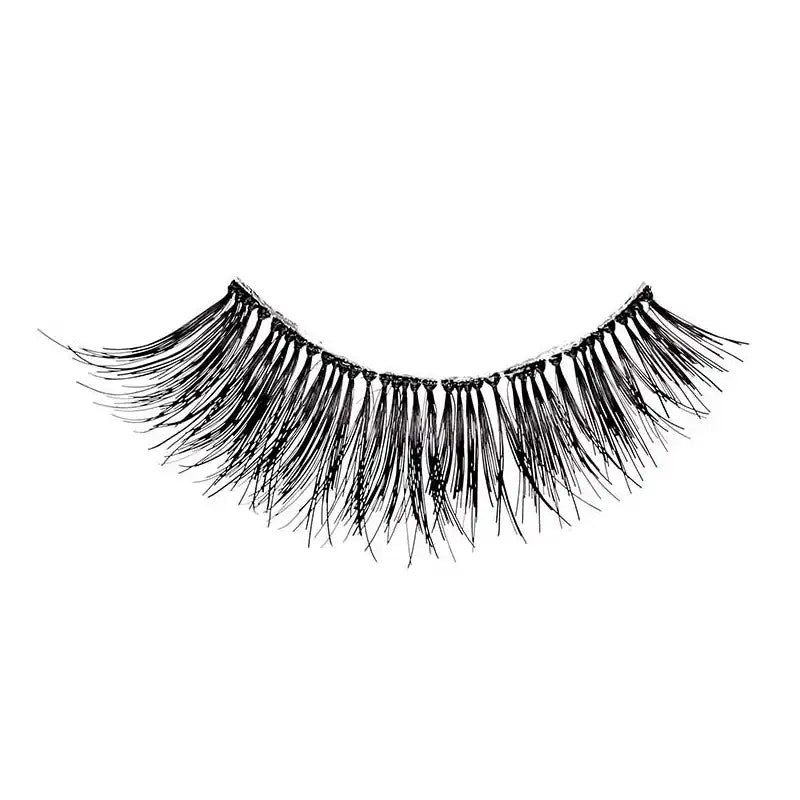 So Wispy 07-KPE66 Premium Human Hair Lashes  Elevate Your Natural Beauty
