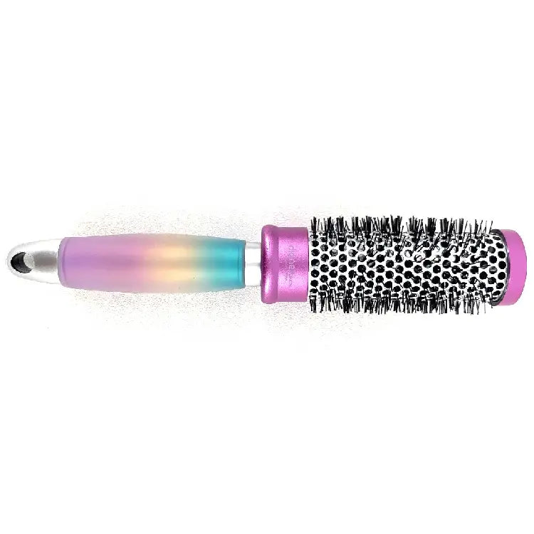 Soft Gel Grip Thermal Round Brush (1¾"~2¼")