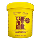 Reacondicionador químico Softsheen Carson Care Free Curl Cold Wave - Súper fuerte