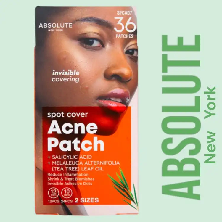 Spot Cover Acne Patch-36 Patches (SFCA07)