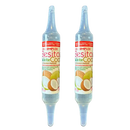 Star Bio-Complex Ampollas/ampollas Besitos Aceite de Coco Tratamiento Capilar Ultra Refinador 0.61 Oz-2 Viales