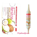 Star Bio-Complex Ampollas/ampollas Besitos De Leche Coco Ultrarefinador (besos de leche de coco ultra-refinantes) 0.61 Oz-12 viales
