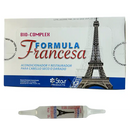Star Bio Complex Bioactivo Fórmula Francesa 12 ampollas – Acondicionador de alto brillo para cabello seco y tratado