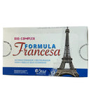 Star Bio Complex Bioactivo Fórmula Francesa 12 ampollas – Acondicionador de alto brillo para cabello seco y tratado