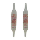 Acondicionador capilar de alto brillo Star Bio Complex en ampollas, 0.61 oz - 2 viales