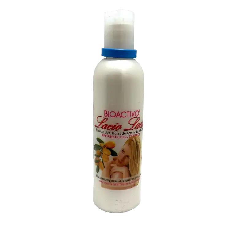 Star Products Bioactivo Lacio Lacio Brillo Leave-In Conditioner 7 oz