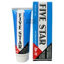 Sulfur8 Five Star Anticaspa, acondicionador capilar no graso, 100 g